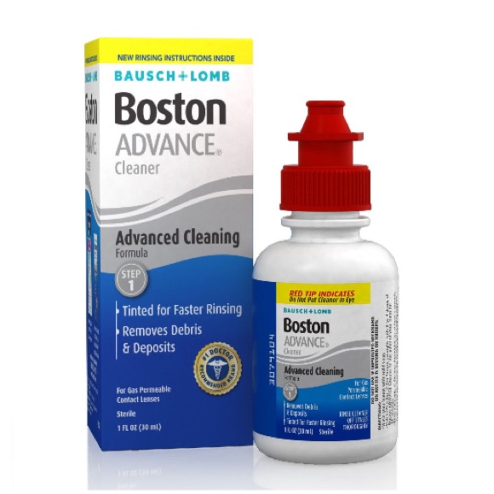 Boston Advance Cleaner
